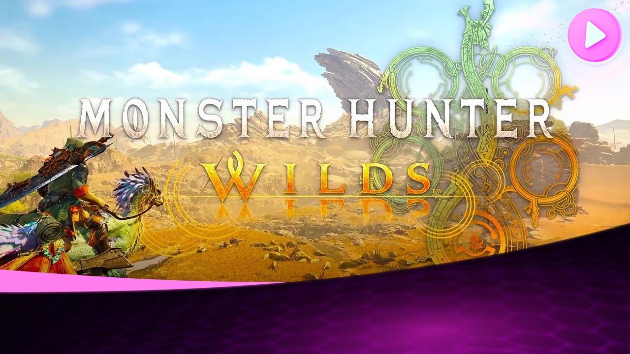 Monster Hunter Wilds 2025 Новое Приключение Охотников на Монстров