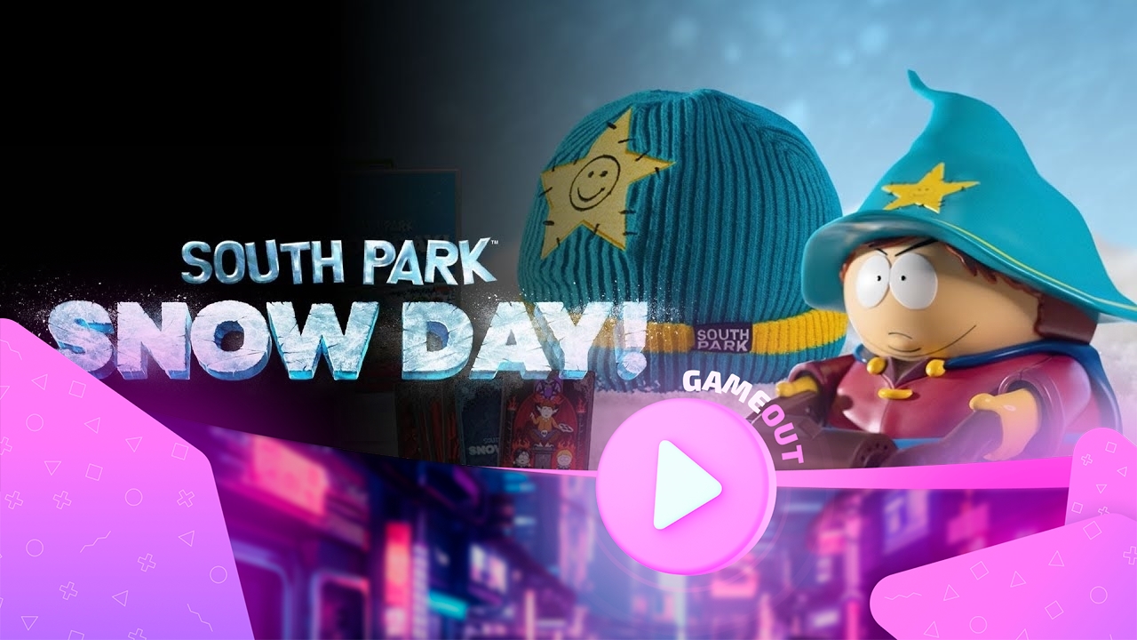 Официальный трейлер коллекционного издания South Park: Snow Day – новое приключение в 3D