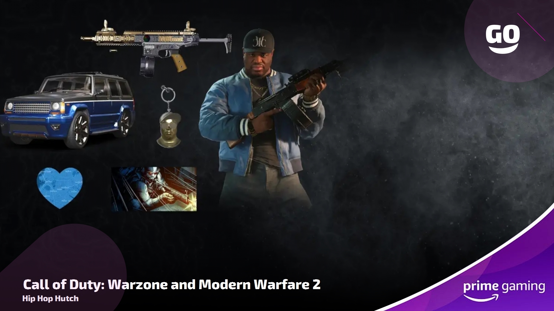 Prime Gaming: Эксклюзивные Бонусы для Call of Duty: Warzone и Modern Warfare 2