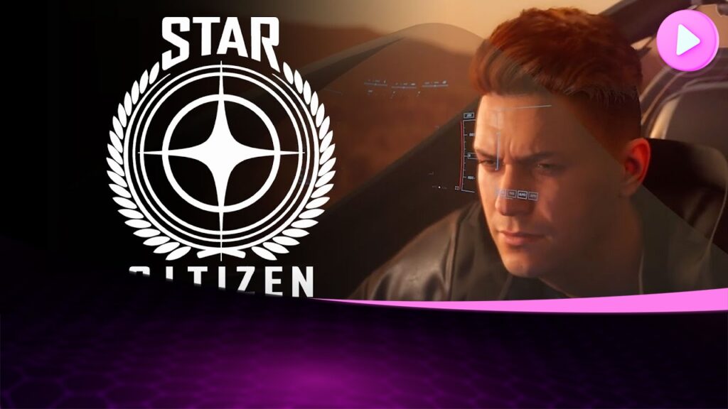 Скриншот из обновления Star Citizen Alpha 3.22: Wrecks to Riches, показывающий новые корабли и локации