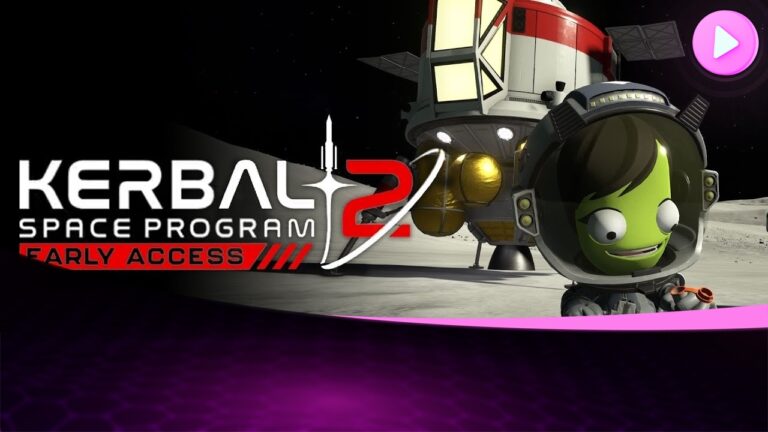 “Kerbal Space Program 2: Обновление ‘For Science!’ – Обзор Трейлера Игры”