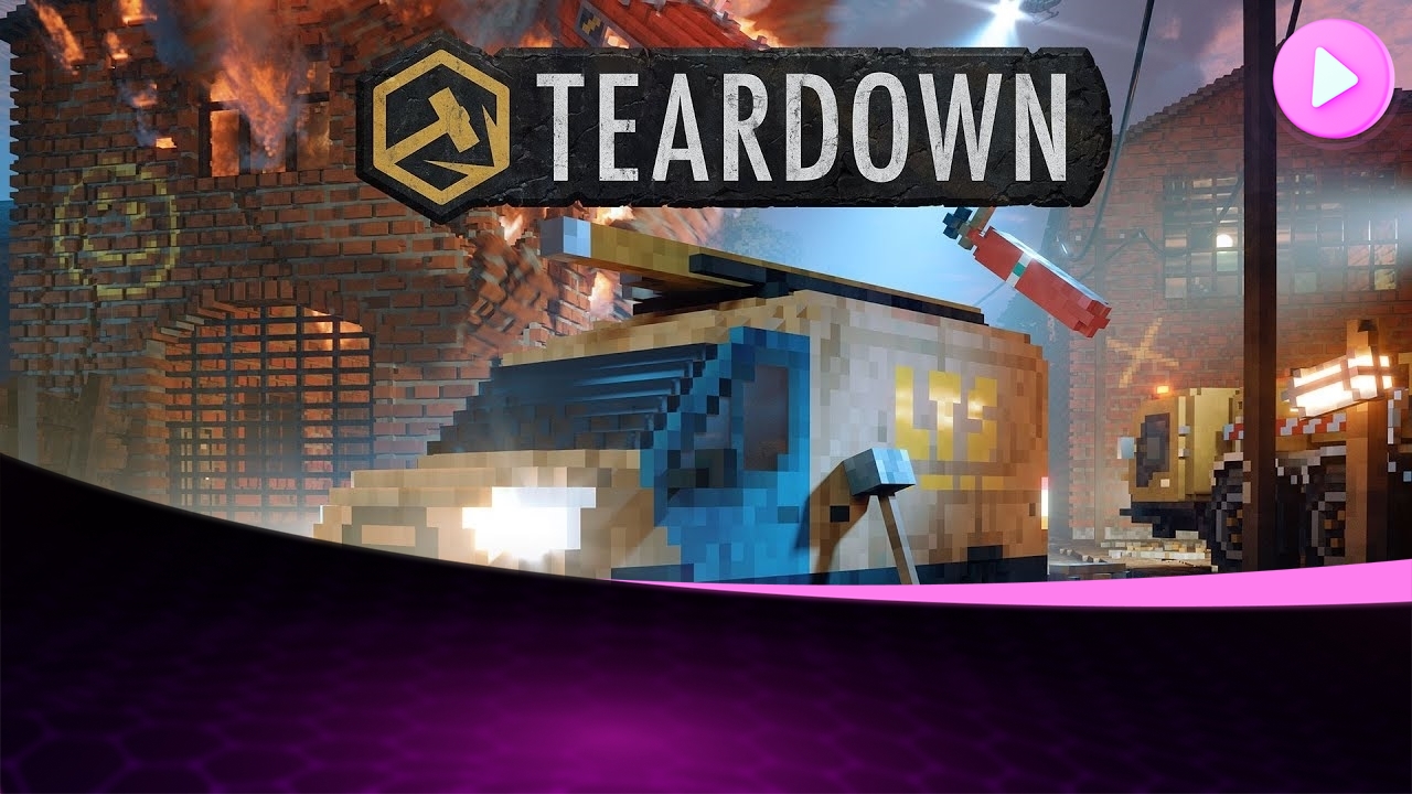 Новый трейлер Teardown: Награды и отзывы критиков