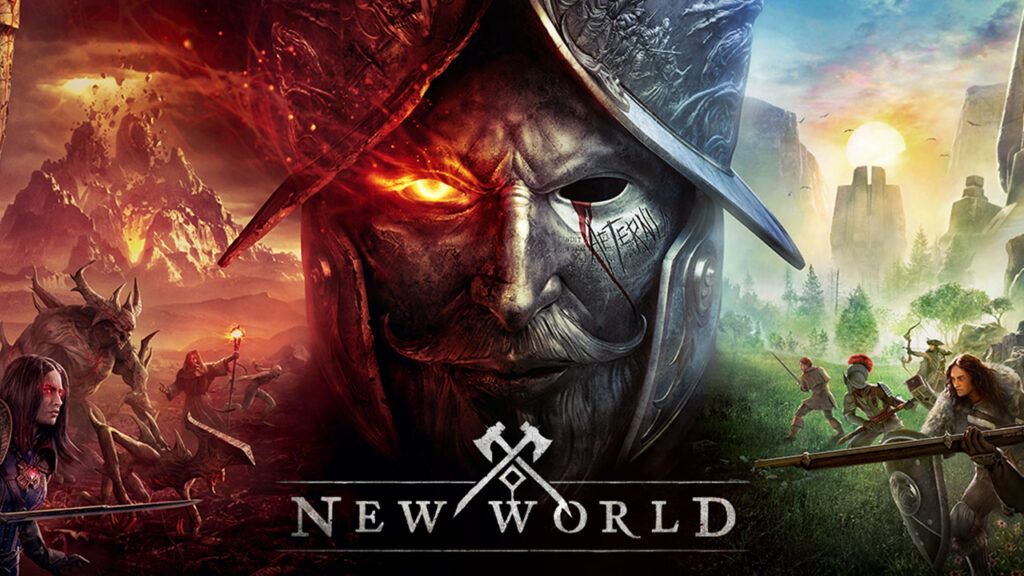 New World Game Cover