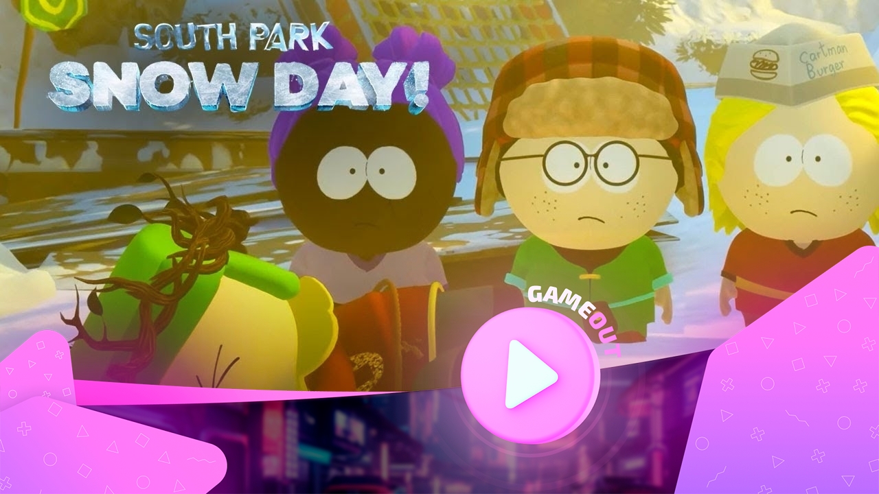 Зимнее Веселье в South Park: Snow Day! – Трейлер и Дата Выхода Игры