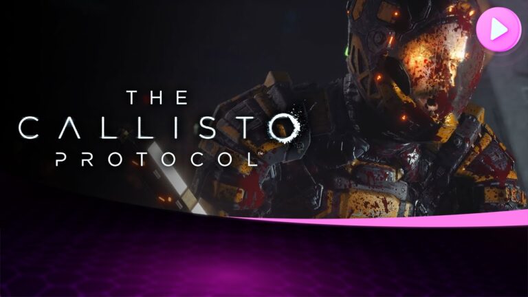 Новый трейлер The Callisto Protocol: Игроки в центре внимания