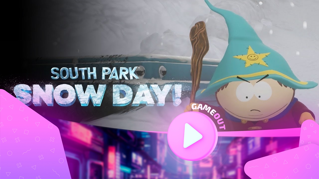 Официальный трейлер даты выхода South Park: Snow Day