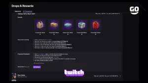 Twitch Drops раздает Holiday 2023, Week 3/№1 для STALCRAFT