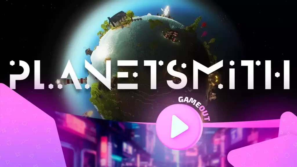 Официальный трейлер игры PlanetSmith