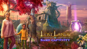 Lost Lands: Sand Captivity