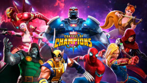 Marvel Contest of Champions