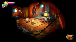 Cat Quest 2 game screenshot 2