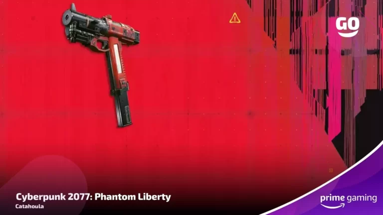 Эксклюзивные игровые бонусы Prime Gaming для Cyberpunk 2077: Phantom Liberty
