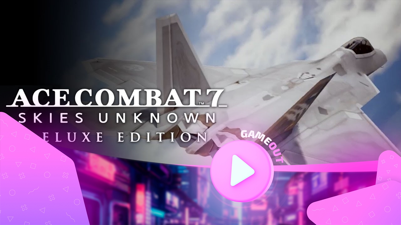 Сравнение версий Ace Combat 7: Skies Unknown на PS4 и Nintendo Switch – Официальный трейлер