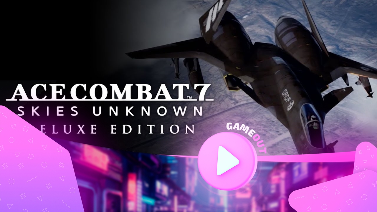 Ace Combat 7: Skies Unknown Deluxe Edition на Nintendo Switch – Обзор Официального Трейлера