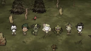 Don’t Starve Together: Обновление 590113 – Исправления и улучшения