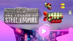 Трейлер игры «The Legend of Steel Empire»: классический шутер в новом облике