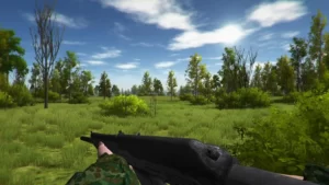 Duck Hunting game screenshot 2