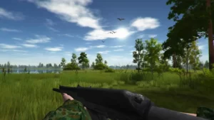Duck Hunting game screenshot 3