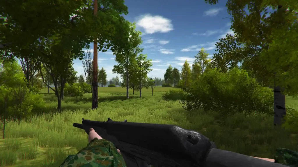 Duck Hunting game screenshot 4