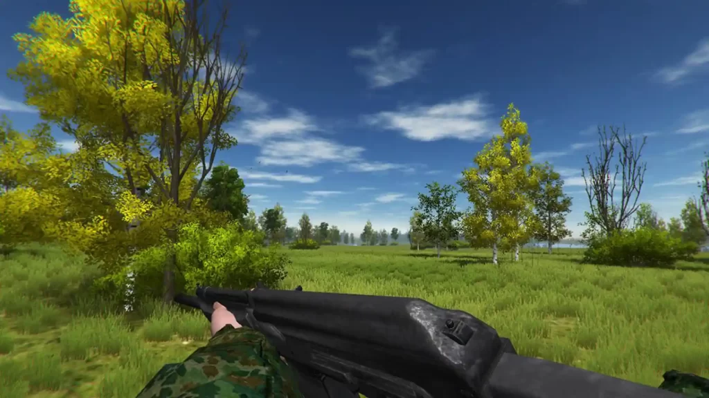Duck Hunting game screenshot 5