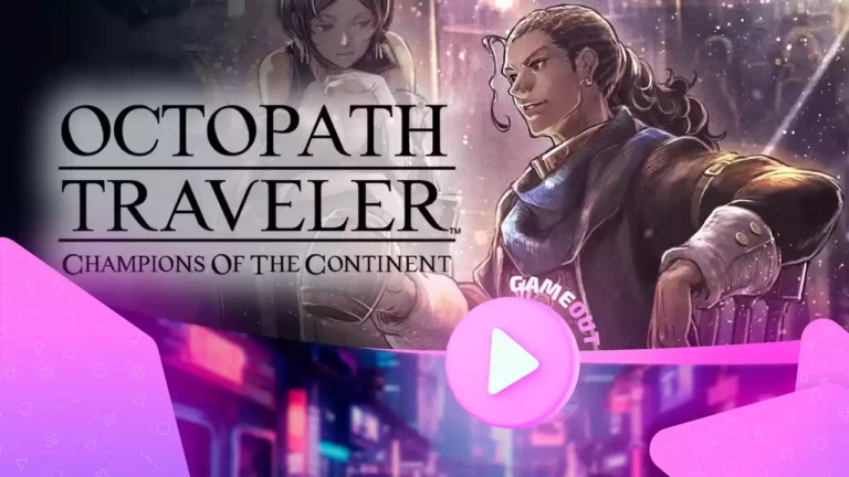 Встречайте Баржелло: Новый трейлер RPG Octopath Traveler: Champions of the Continent