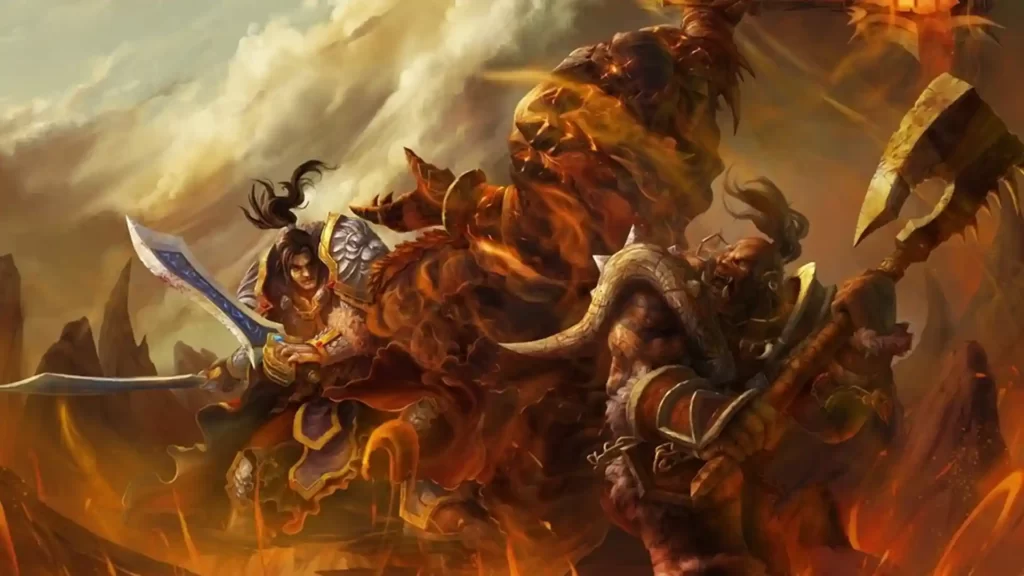 Обновление World of Warcraft 23 января 2024