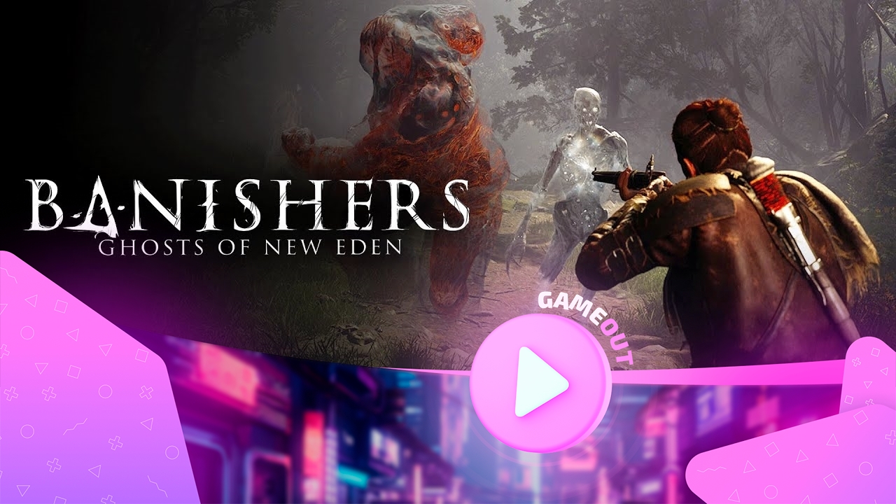 Новый трейлер Banishers: Ghosts of New Eden выделяет умения Ред