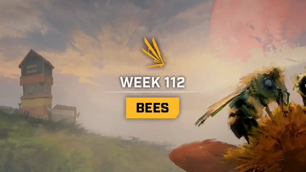 Ульи и пчелы в обновлении ICARUS Week 112