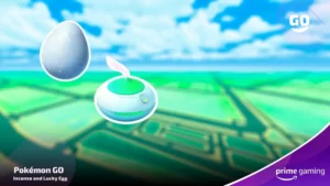 Эксклюзивные Бонусы Prime Gaming для Игры в Pokémon GO