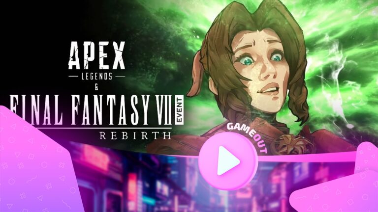 Слияние миров: Apex Legends встречает Final Fantasy 7 Rebirth в новом событии