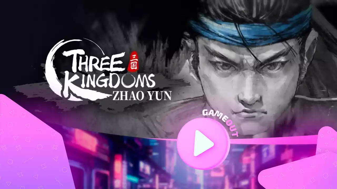 Three Kingdoms Zhao Yun: Официальный трейлер запуска игры