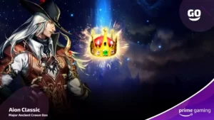 Эксклюзивные бонусы Prime Gaming для Aion Classic
