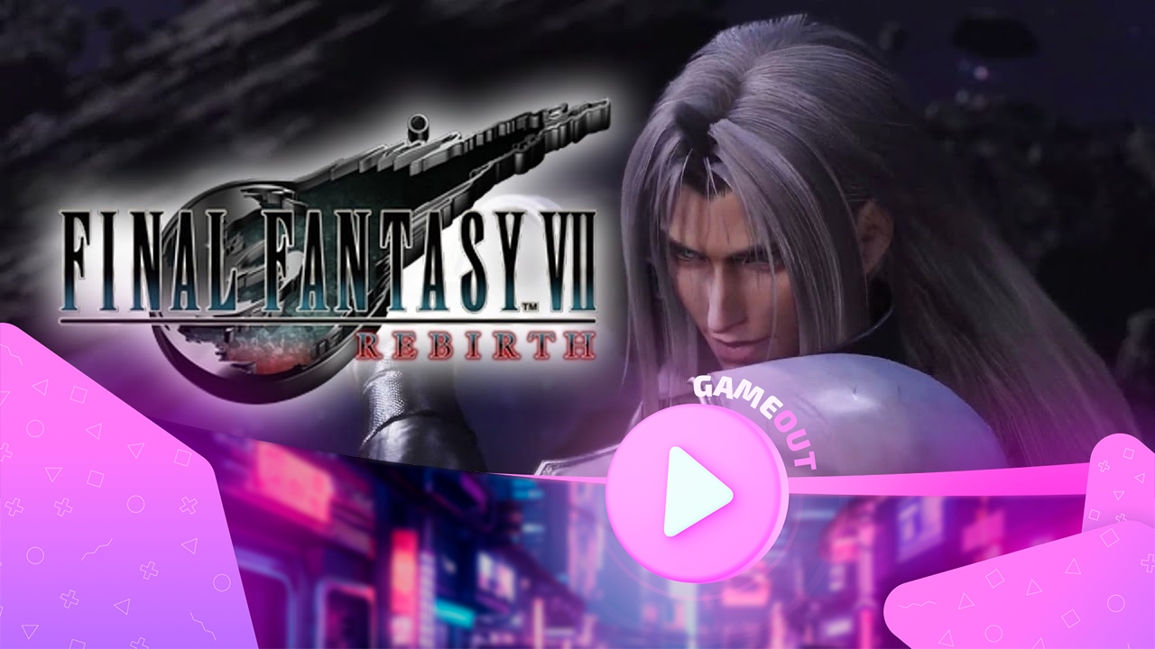 «Final Fantasy 7 Rebirth»: Обзор Официального Трейлера