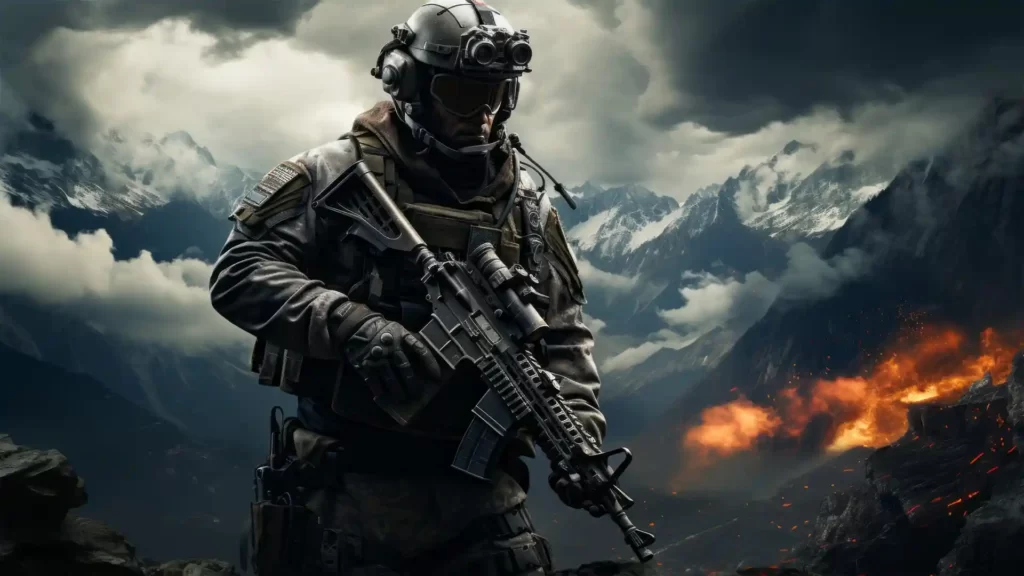 Обложка обновления Call of Duty: Modern Warfare III от 23 января