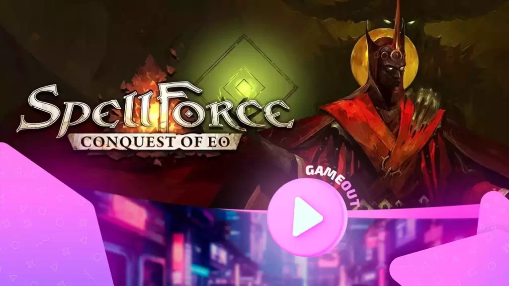 Обложка Spellforce: Conquest of Eo - Demon Scourge