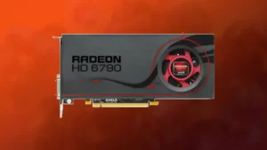 Видеокарта Radeon HD 6790