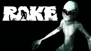 Обложка игры Rake