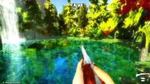 Rake game screenshot 4
