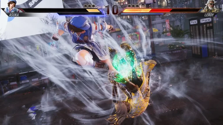 Tekken 8: Новая эра файтингов от Bandai Namco