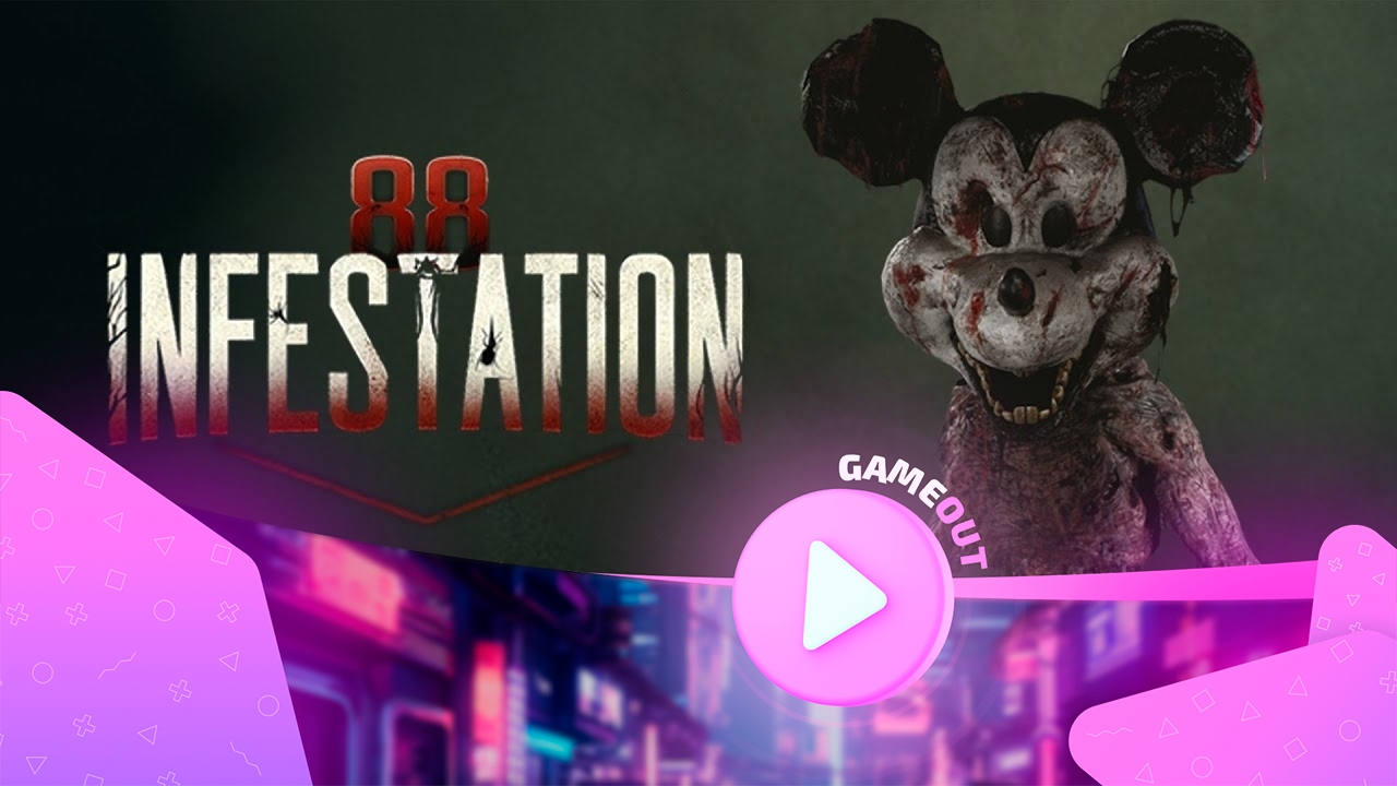 Открытие Завесы Таинственности: Трейлер Infestation 88