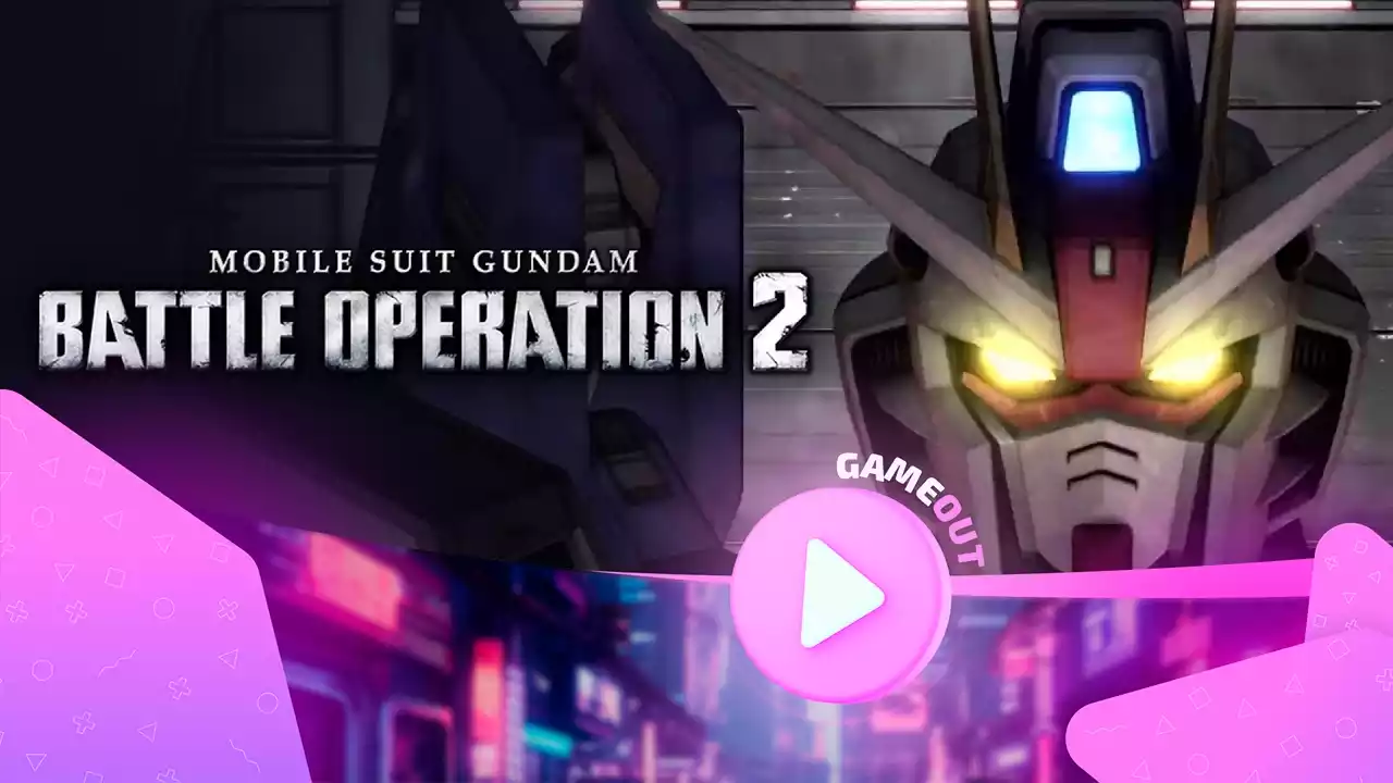 Freedom Gundam: Официальный трейлер новой мощи в Mobile Suit Gundam Battle Operation 2