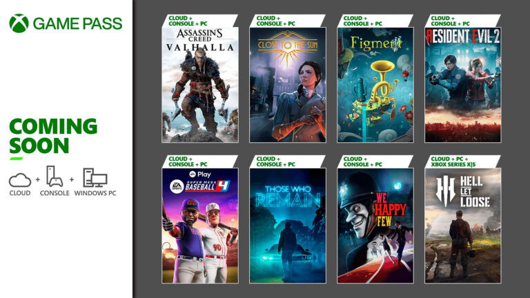 Xbox Game Pass представляет новые игры января: от Assassin’s Creed до Resident Evil