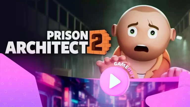 Prison Architect 2: Официальный анонс трейлера нового симулятора управления тюрьмой