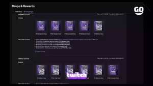 Twitch Drops: эксклюзивные подарки 21.02.2024 для Out of the Park Baseball 24