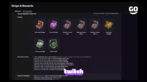 Эксклюзивные игровые подарки на Twitch для Shakes and Fidget