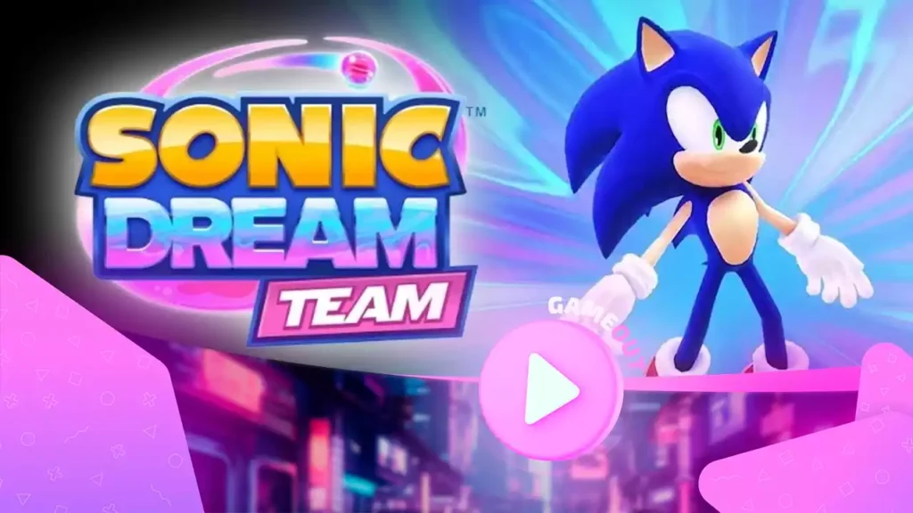 Обновление Sonic Dream Team с новыми миссиями и испытаниями
