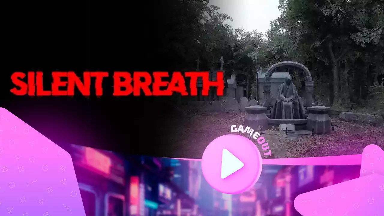 Трейлер геймплея Silent Breath: террор в лесу ожидает