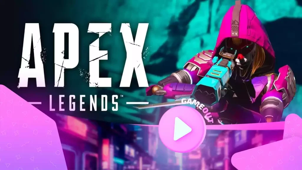 Обложка трейлера боевого пропуска Apex Legends: Breakout