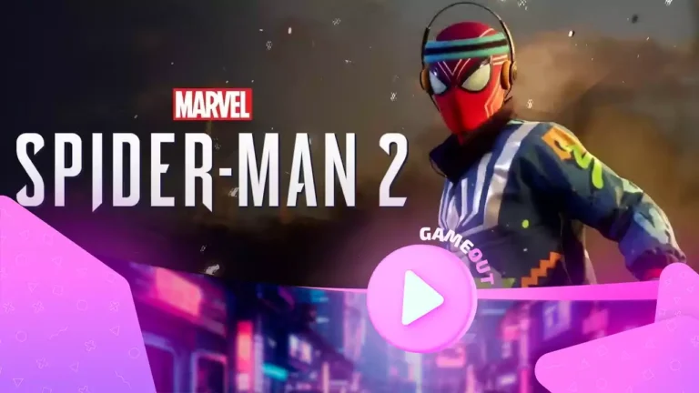 Marvel’s spider-man 2 представляет партнерство с gameheads в новом трейлере