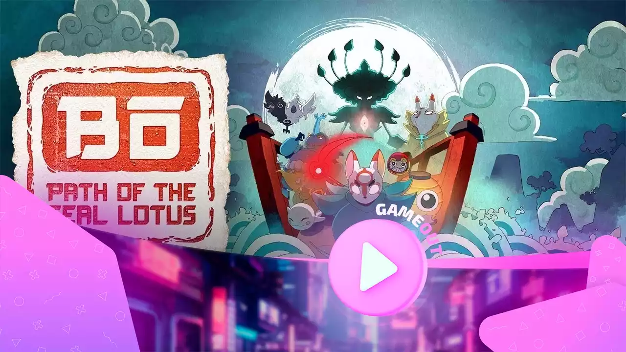 Bo: Path of the Teal Lotus — дата выхода официального трейлера